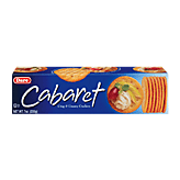 Dare&nbsp;Crackers&nbsp;Cabaret Crisp & Creamy Full-Size Picture
